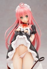 Оригинальная аниме фигурка &laquo;To Love-Ru Darkness Lala Satalin Deviluke Maid Ver. 1/7 Complete Figure&raquo;