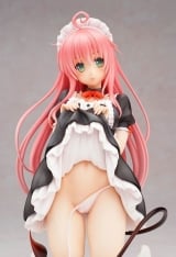 Оригинальная аниме фигурка &laquo;To Love-Ru Darkness Lala Satalin Deviluke Maid Ver. 1/7 Complete Figure&raquo;