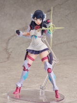 Оригинальная аниме фигурка &laquo;Hyper Body Movie "GRIDMAN UNIVERSE" Rikka Takarada (GRID TECTOR Ver.) Posable Figure&raquo;