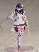 Оригинальная аниме фигурка &laquo;Hyper Body Movie "GRIDMAN UNIVERSE" Rikka Takarada (GRID TECTOR Ver.) Posable Figure&raquo;