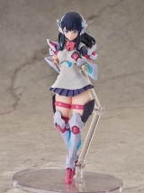 Оригинальная аниме фигурка &laquo;Hyper Body Movie "GRIDMAN UNIVERSE" Rikka Takarada (GRID TECTOR Ver.) Posable Figure&raquo;