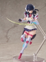 Оригинальная аниме фигурка &laquo;Hyper Body Movie "GRIDMAN UNIVERSE" Rikka Takarada (GRID TECTOR Ver.) Posable Figure&raquo;