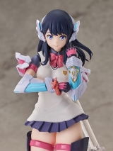 Оригинальная аниме фигурка &laquo;Hyper Body Movie "GRIDMAN UNIVERSE" Rikka Takarada (GRID TECTOR Ver.) Posable Figure&raquo;