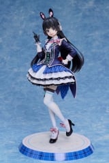 Оригинальная аниме фигурка &laquo;NIJISANJI Tsukino Mito 1/7 Complete Figure&raquo;