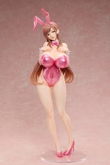 Оригинальная аниме фигурка &laquo;Bullied -Revenge Hypnosis- Minako Sanada Bare Leg Bunny Ver. 1/4 Complete Figure&raquo;