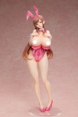 Оригинальная аниме фигурка &laquo;Bullied -Revenge Hypnosis- Minako Sanada Bare Leg Bunny Ver. 1/4 Complete Figure&raquo;