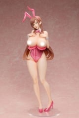 Оригинальная аниме фигурка &laquo;Bullied -Revenge Hypnosis- Minako Sanada Bare Leg Bunny Ver. 1/4 Complete Figure&raquo;