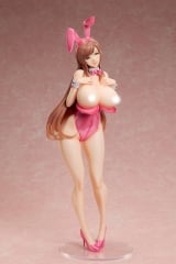 Оригинальная аниме фигурка &laquo;Bullied -Revenge Hypnosis- Minako Sanada Bare Leg Bunny Ver. 1/4 Complete Figure&raquo;