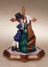 Оригинальная аниме фигурка &laquo;Rozen Maiden Suiseiseki & Souseiseki Complete Figure&raquo;