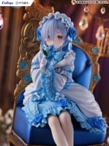 Оригинальная аниме фигурка &laquo;Re:ZERO -Starting Life in Another World- Rem Gothic ver. 1/7 Scale Figure&raquo;