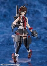 Оригинальная аниме фигурка &laquo;PLAMATEA Kantai Collection -Kan Colle- Shigure Kai San Plastic Model&raquo;