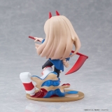 Оригинальная аниме фигурка &laquo;PalVerse Pale. Chainsaw Man Power Complete Figur&raquo;
