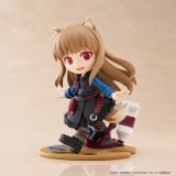 Оригінальна аніме фігурка &laquo;PalVerse Pale. Spice and Wolf MERCHANT MEETS THE WISE WOLF Holo Complete Figure&raquo;