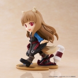 Оригинальная аниме фигурка &laquo;PalVerse Pale. Spice and Wolf MERCHANT MEETS THE WISE WOLF Holo Complete Figure&raquo;