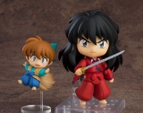 Оригінальна аніме фігурка &laquo;Nendoroid InuYasha New Moon Ver. & Shippou&raquo;
