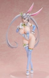 Оригинальная аниме фигурка &laquo;Shinobi Master Senran Kagura: New Link Senkou Bunny Ver. 1/4 Complete Figure&raquo;