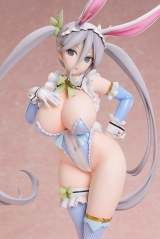 Оригинальная аниме фигурка &laquo;Shinobi Master Senran Kagura: New Link Senkou Bunny Ver. 1/4 Complete Figure&raquo;