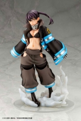 Оригінальна аніме фігурка «ARTFX J Enen no Shouboutai Tamaki Kotatsu 1/8 Complete Figure»