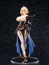 Оригинальная аниме фигурка &laquo;BUNNY SUIT PLANNING Sophia F. Shirring Sister ver. 1/6 Complete Figure&raquo;