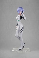 Оригинальная аниме фигурка &laquo;KDcolle NEON GENESIS EVANGELION [COLLECTOR'S EDITION] Rei Ayanami&raquo;