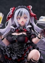 Оригинальная аниме фигурка &laquo;Azur Lane Elbe: Time to Show Off? PVC Figure&raquo;