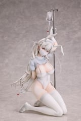 Оригинальная аниме фигурка &laquo;BINDing Creators Opinion White Bunny Ruby 1/6 Scale Figure&raquo;