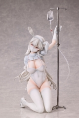 Оригинальная аниме фигурка &laquo;BINDing Creators Opinion White Bunny Ruby 1/6 Scale Figure&raquo;