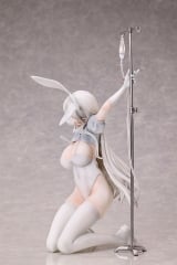 Оригинальная аниме фигурка &laquo;BINDing Creators Opinion White Bunny Ruby 1/6 Scale Figure&raquo;