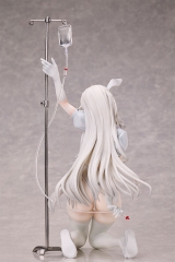 Оригинальная аниме фигурка &laquo;BINDing Creators Opinion White Bunny Ruby 1/6 Scale Figure&raquo;