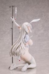 Оригинальная аниме фигурка &laquo;BINDing Creators Opinion White Bunny Ruby 1/6 Scale Figure&raquo;
