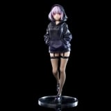 Оригинальная аниме фигурка &laquo;"Denkou Choujin GRIDMAN UNIVERSE "ZOZO BLACK COLLECTION "Akane Shinjo" Complete Figure&raquo;