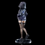 Оригинальная аниме фигурка &laquo;"Denkou Choujin GRIDMAN UNIVERSE "ZOZO BLACK COLLECTION "Akane Shinjo" Complete Figure&raquo;