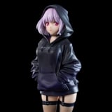 Оригинальная аниме фигурка &laquo;"Denkou Choujin GRIDMAN UNIVERSE "ZOZO BLACK COLLECTION "Akane Shinjo" Complete Figure&raquo;