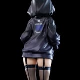 Оригинальная аниме фигурка &laquo;"Denkou Choujin GRIDMAN UNIVERSE "ZOZO BLACK COLLECTION "Akane Shinjo" Complete Figure&raquo;