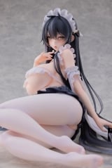Оригинальная аниме фигурка &laquo;Azur Lane Indomitable -Motivationless Maid ver.- 1/4 Complete Figure&raquo;