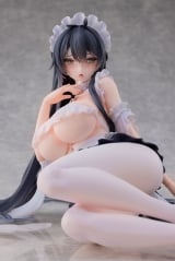 Оригинальная аниме фигурка &laquo;Azur Lane Indomitable -Motivationless Maid ver.- 1/4 Complete Figure&raquo;