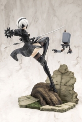Оригінальна аніме фігурка «ARTFX J NieR:Automata Ver1.1a 2B 1/8 Complete Figure»