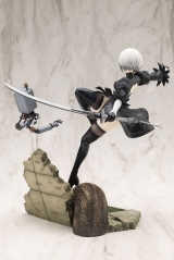 Оригинальная аниме фигурка &laquo;ARTFX J NieR:Automata Ver1.1a 2B 1/8 Complete Figure&raquo;