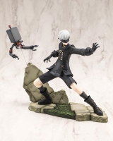 Оригинальная аниме фигурка &laquo;ARTFX J NieR:Automata Ver1.1a 9S 1/8 Complete Figure&raquo;