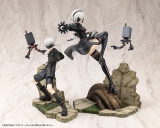 Оригинальная аниме фигурка &laquo;ARTFX J NieR:Automata Ver1.1a 9S 1/8 Complete Figure&raquo;