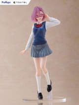 Оригинальная аниме фигурка &laquo;TENITOL TALL TV Anime "2.5 Dimensional Seduction" Lilysa Amano Complete Figure&raquo;