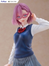 Оригинальная аниме фигурка &laquo;TENITOL TALL TV Anime "2.5 Dimensional Seduction" Lilysa Amano Complete Figure&raquo;