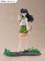 Оригинальная аниме фигурка &laquo;TENITOL InuYasha Kagome Higurashi Complete Figure&raquo;