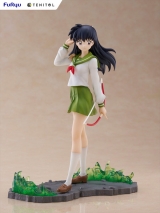 Оригинальная аниме фигурка &laquo;TENITOL InuYasha Kagome Higurashi Complete Figure&raquo;