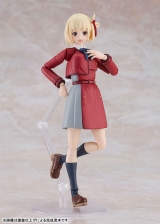 Оригинальная аниме фигурка &laquo;PLAMATEA Lycoris Recoil Chisato Nishikigi Plastic Model&raquo;