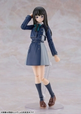 Оригинальная аниме фигурка &laquo;PLAMATEA Lycoris Recoil Takina Inoue Plastic Model&raquo;