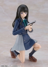 Оригинальная аниме фигурка &laquo;PLAMATEA Lycoris Recoil Takina Inoue Plastic Model&raquo;