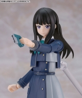 Оригинальная аниме фигурка &laquo;PLAMATEA Lycoris Recoil Takina Inoue Plastic Model&raquo;