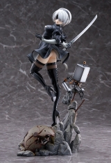 Оригинальная аниме фигурка &laquo;NieR:Automata Ver1.1a 2B 1/7 Complete Figure&raquo;