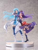 Оригинальная аниме фигурка &laquo;"Sword Art Online" Asuna & Yuuki -Ending Ver.- 1/7 Complete Figure&raquo;